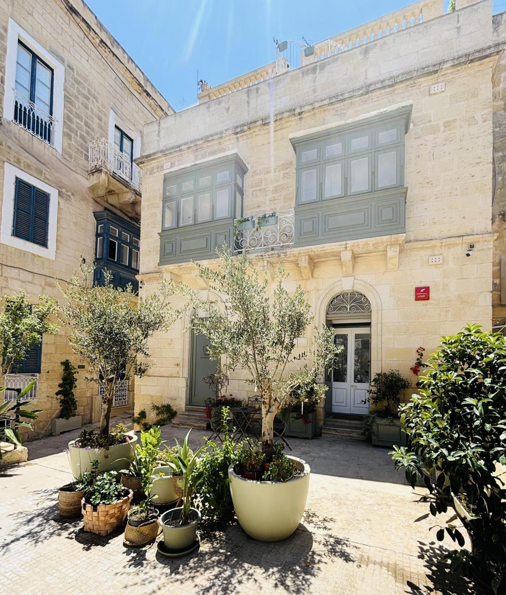 CospicuaCasa Maria Tereza住宿加早餐旅馆 外观 照片
