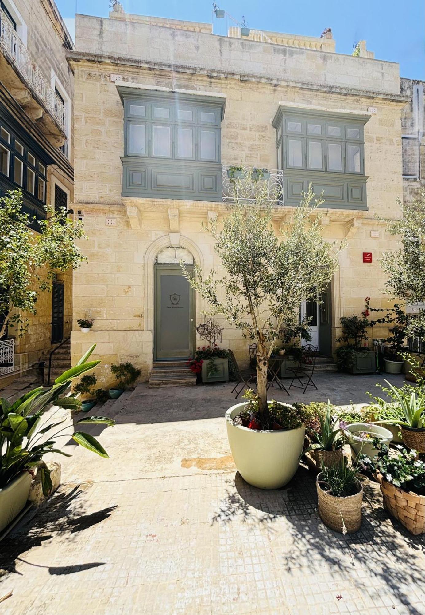 CospicuaCasa Maria Tereza住宿加早餐旅馆 外观 照片