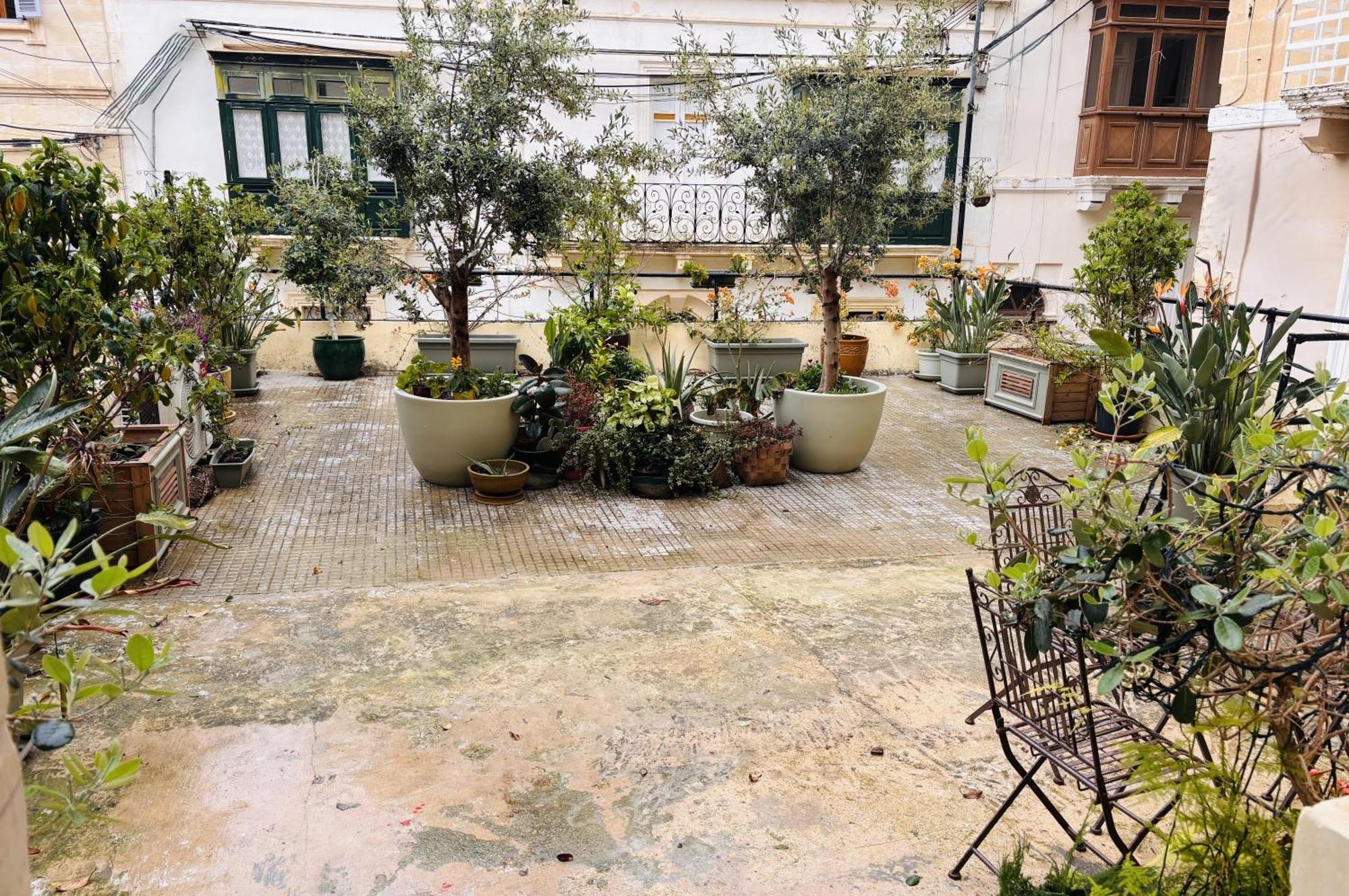 CospicuaCasa Maria Tereza住宿加早餐旅馆 外观 照片
